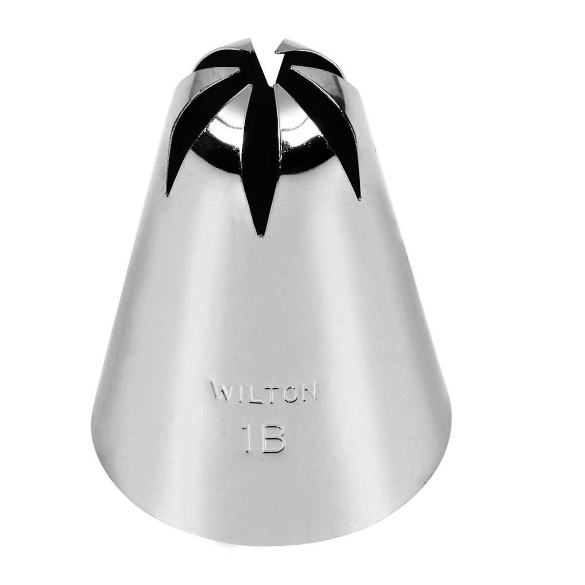 Wilton Tip #1B Drop Flower - Blütentülle