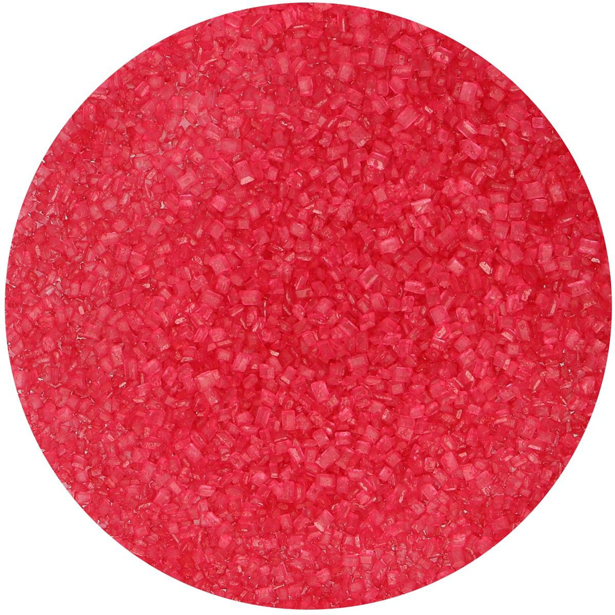 FunCakes Streudeko bunter Zucker - Rot