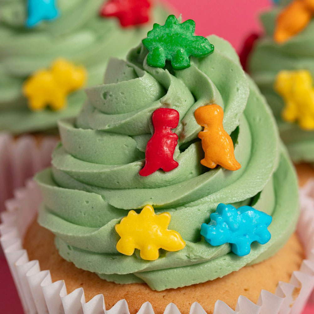 3D Sprinkle Charms von PME - Dinos 25g