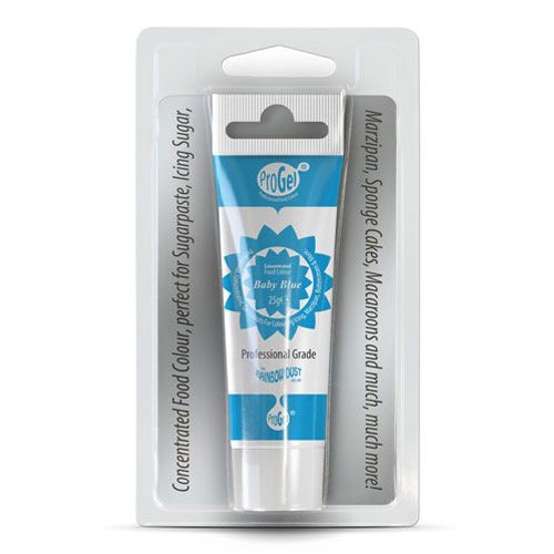 Gelfarbe - ProGel® von Rainbow Dust - Baby Blue
