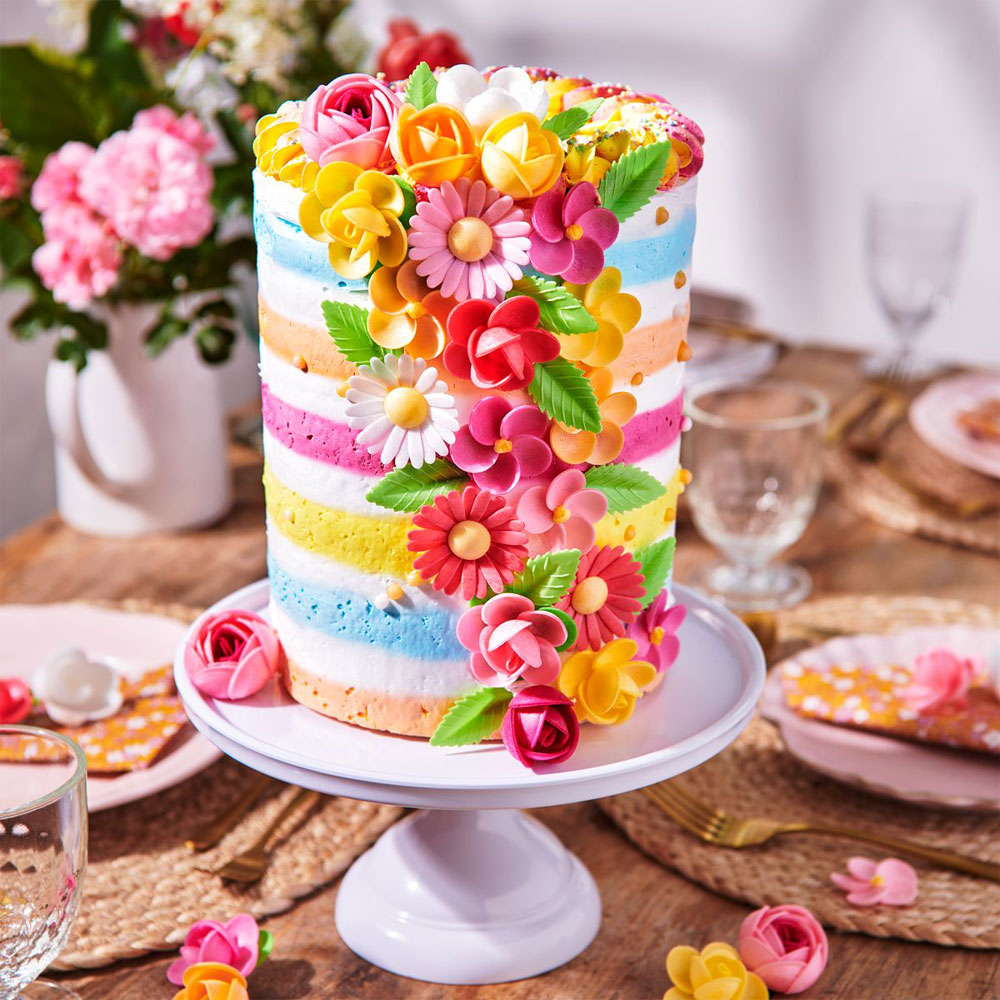Funcakes Blätter aus Esspapier -  grün