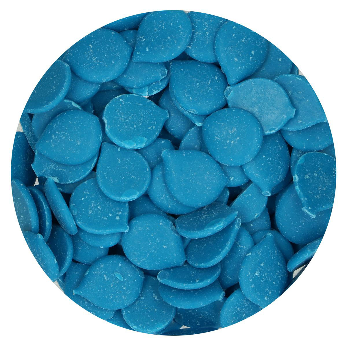 Funcakes Deko Melts - Dunkelblau 250g