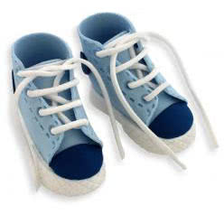 JEM Ausstecher High Cut Sneaker Life size