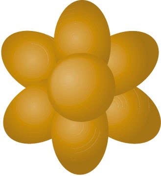 Sugarflair Pastenfarbe Autumn Leaf, 25g