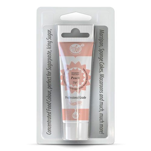 Gelfarbe – ProGel von Rainbow Dust - Peach