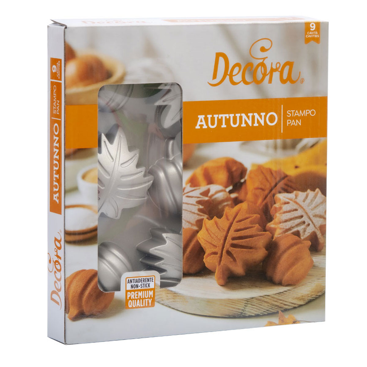Decora Backform Autunno - Herbst