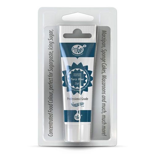 Gelfarbe – ProGel von Rainbow Dust - Navy Blue