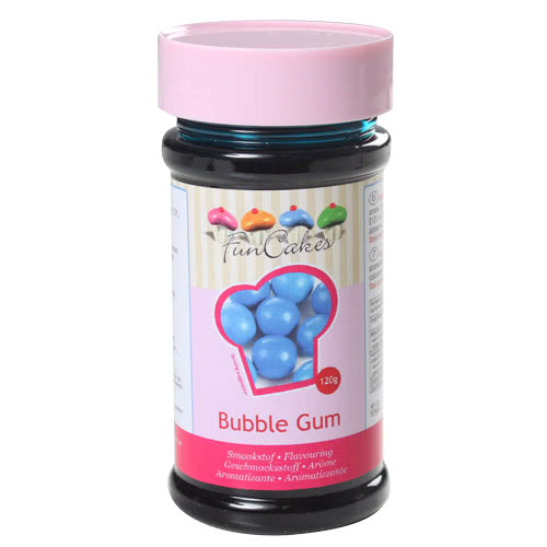 FunCakes Aromastoff Bubble Gum 120g