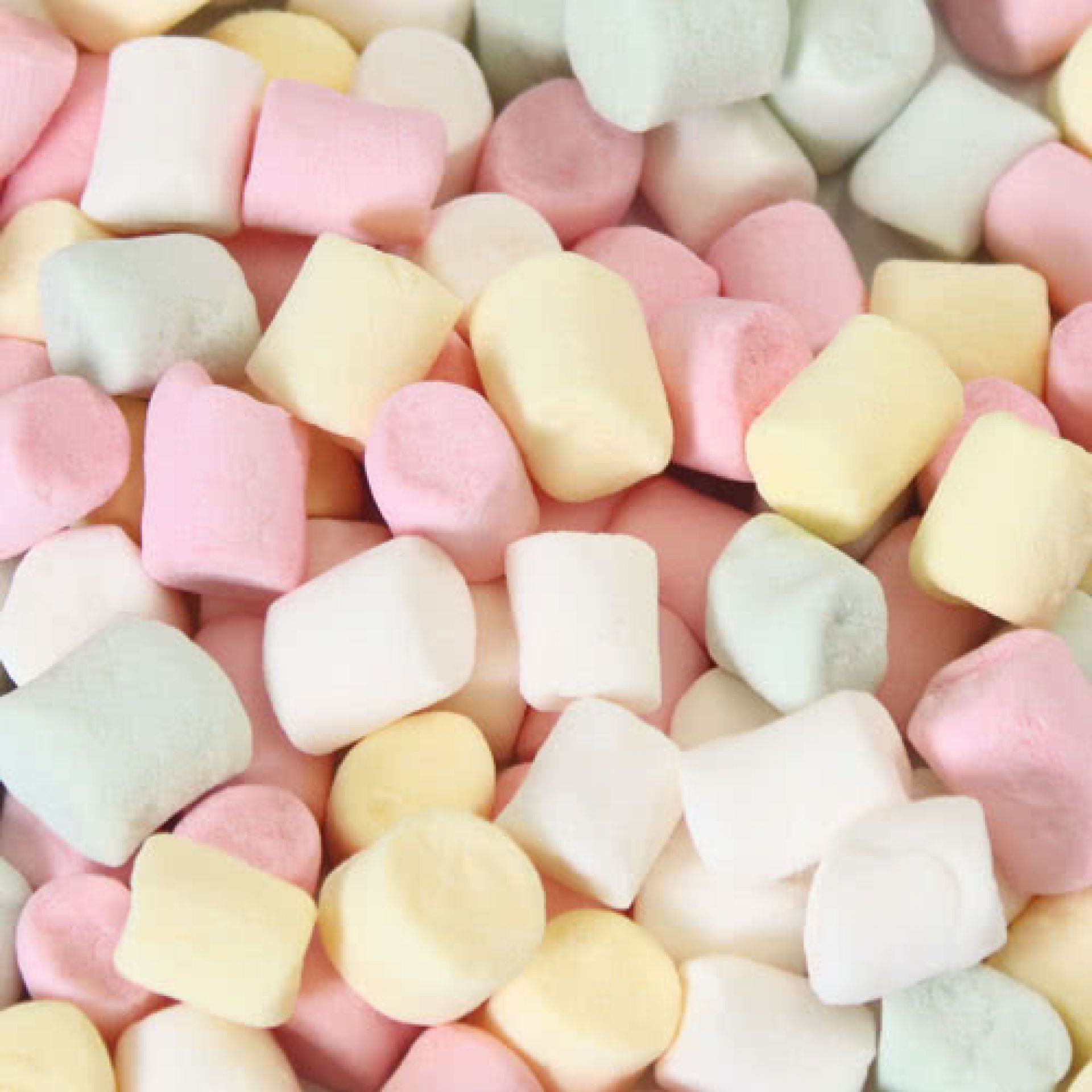 FunCakes Mini Marshmallows - Bunt